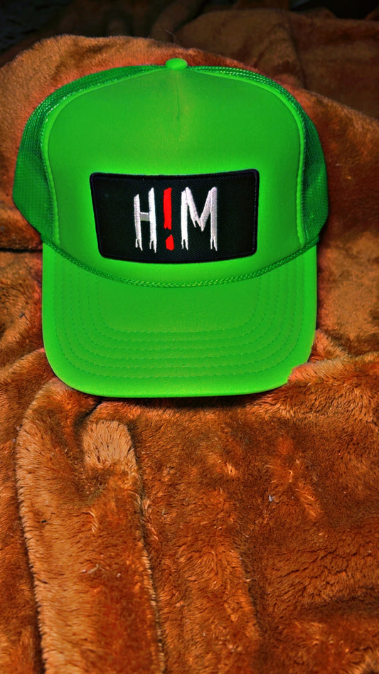 H!M Mesh Trucker Cap