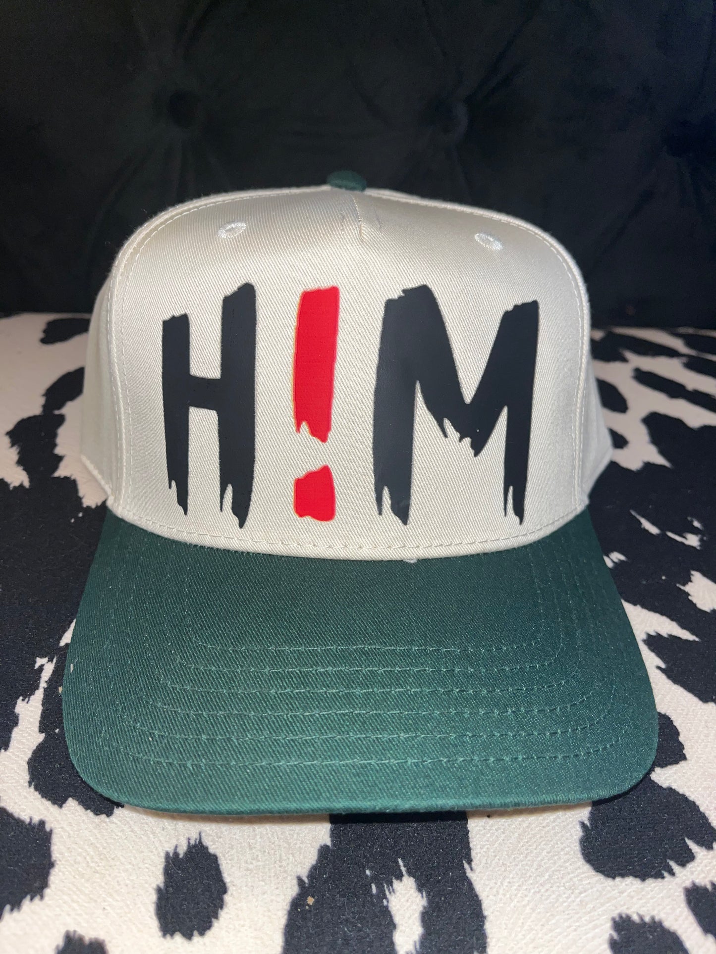 Green H!M Baseball Cap